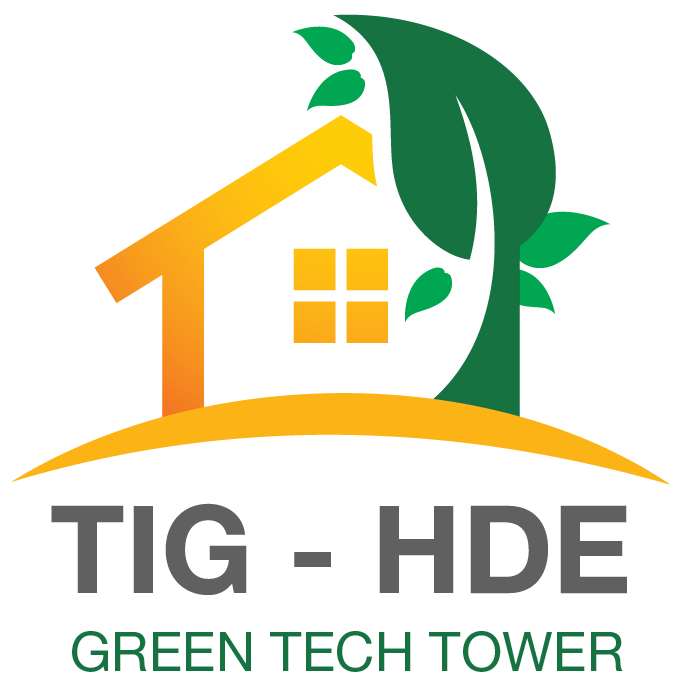 Công ty Cổ phần Đầu tư tòa nhà Công nghệ xanh TIG – HDE